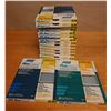 Image 1 : Qty Approx. 16 Boxes Norton ProSand JobPacks 20 Sheets Fine & Extra Fine Grit Finishing Sandpaper