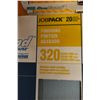 Image 3 : Qty Approx. 16 Boxes Norton ProSand JobPacks 20 Sheets Fine & Extra Fine Grit Finishing Sandpaper