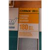 Image 4 : Qty Approx. 16 Boxes Norton ProSand JobPacks 20 Sheets Fine & Extra Fine Grit Finishing Sandpaper