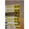 Image 5 : Qty Approx. 16 Boxes Norton ProSand JobPacks 20 Sheets Fine & Extra Fine Grit Finishing Sandpaper