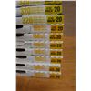 Image 6 : Qty Approx. 16 Boxes Norton ProSand JobPacks 20 Sheets Fine & Extra Fine Grit Finishing Sandpaper