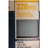 Image 8 : Qty Approx. 16 Boxes Norton ProSand JobPacks 20 Sheets Fine & Extra Fine Grit Finishing Sandpaper