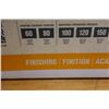 Image 5 : Box of 10 Norton ProSand JobPacks 20 Sheets 9"x11" Premium Aluminum Oxide Sandpaper