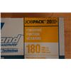 Image 2 : Box of 10 Norton ProSand JobPacks 20 Sheets Fine Grit Finishing Sandpaper