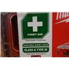 Image 2 : Milwaukee 48-73-8435C PackOut 79-pc First Aid Kit New in Hard Case