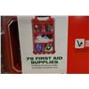 Image 3 : Milwaukee 48-73-8435C PackOut 79-pc First Aid Kit New in Hard Case