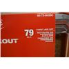 Image 4 : Milwaukee 48-73-8435C PackOut 79-pc First Aid Kit New in Hard Case