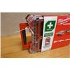 Image 6 : Milwaukee 48-73-8435C PackOut 79-pc First Aid Kit New in Hard Case