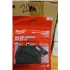Image 2 : Multiple Boxes Milwaukee Black Masks, 5 Boxes Ewa Safety Eyewear, etc New in Packages