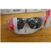 Image 6 : Multiple Boxes Milwaukee Black Masks, 5 Boxes Ewa Safety Eyewear, etc New in Packages