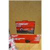 Image 7 : Multiple Boxes Milwaukee Black Masks, 5 Boxes Ewa Safety Eyewear, etc New in Packages