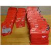 Image 1 : Qty 40 Packages Grey & 28 Red Masks w/ 40 Neck Gaiters, New
