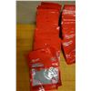 Image 2 : Qty 40 Packages Grey & 28 Red Masks w/ 40 Neck Gaiters, New