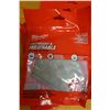 Image 3 : Qty 40 Packages Grey & 28 Red Masks w/ 40 Neck Gaiters, New