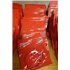 Image 4 : Qty 40 Packages Grey & 28 Red Masks w/ 40 Neck Gaiters, New