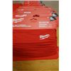 Image 7 : Qty 40 Packages Grey & 28 Red Masks w/ 40 Neck Gaiters, New