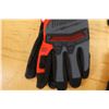 Image 4 : Qty 7 Pair Milwaukee 48-22-8733 Demolition Gloves Size XL