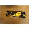 Image 3 : DeWalt DCS354 Multi-Tool, DCF Drywall Screw Gun, DCS570 Circular Saw & Bag (used)