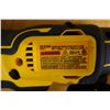 Image 4 : DeWalt DCS354 Multi-Tool, DCF Drywall Screw Gun, DCS570 Circular Saw & Bag (used)
