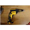 Image 6 : DeWalt DCS354 Multi-Tool, DCF Drywall Screw Gun, DCS570 Circular Saw & Bag (used)