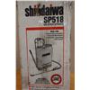 Image 2 : Shindaiwa SP518 Backpack Sprayer New in Box