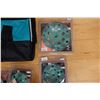 Image 3 : Qty 5 Pearl Diamond Cup Wheels & Makita Bag, Misc Sizes New