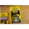 Image 11 : Multiple Stabila & Stanley LeverLock & Fat Max Tape Measures, CLC Knee Pads & Makita Bag New