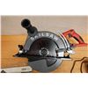 Image 2 : SkilSaw Worm Drive  True HVL Saw w/ 3 Chargers (condition unknown)