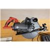 Image 5 : SkilSaw Worm Drive  True HVL Saw w/ 3 Chargers (condition unknown)
