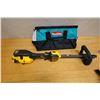 Image 11 : DeWalt DCG416 Grinder, DCST972 Power Head & Makita Bag (condition unknown)