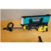 Image 7 : DeWalt DCG416 Grinder, DCST972 Power Head & Makita Bag (condition unknown)