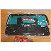 Image 5 : Qty 4 Milwaukee Sawzall Blade Multi-Packs, Misc Sizes New in Package & Makita Bag