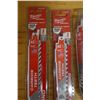 Image 3 : Qty 4 Milwaukee Sawzall Blade Multi-Packs, Misc Sizes New in Package