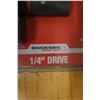Image 6 : Qty 2 Milwaukee 49-66-7003 Metric 14-pc. Impact Socket Sets New in Package