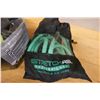 Image 4 : Qty 2 Stretch Air Lay Flat Industrial Water Hoses, Misc Sizes