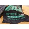 Image 5 : Qty 2 Stretch Air Lay Flat Industrial Water Hoses, Misc Sizes