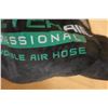 Image 6 : Qty 2 Stretch Air Lay Flat Industrial Water Hoses, Misc Sizes