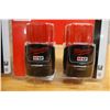 Image 3 : Qty 2 Milwaukee 48-11-2411 Red Lithium M12 Batteries, New in Package