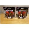 Image 4 : Qty 2 Milwaukee 48-11-2411 Red Lithium M12 Batteries, New in Package