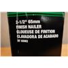Image 6 : Metabo HPT NT 65M2 Finish Nailer, New in Box (Tool Only)