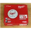 Image 1 : Milwaukee 48-41-0720 Framing Wood Blades Pack of 10