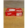 Image 2 : Milwaukee 48-41-0720 Framing Wood Blades Pack of 10