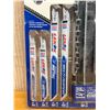 Image 4 : Qty 3 Lenox 121439KPE Reciprocating Saw Blade Kits