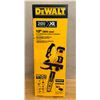 Image 1 : DeWalt DCCS620P1 Brushless 12" Compact Chainsaw w/ Battery & Charger New in Box