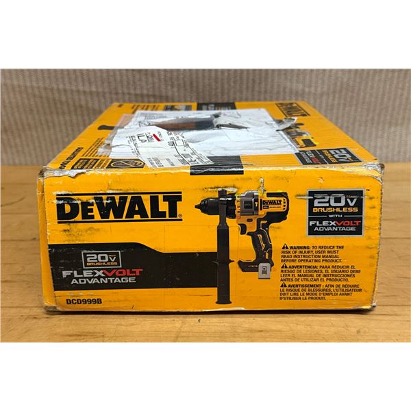 DeWalt DCD999B Hammer Drill/Driver New in Box (Tool Only)