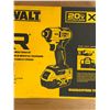 Image 2 : DeWalt DCF845P1 3-Speed Impact Driver Kit w/ Battery, Charger & Bag New in Box