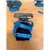 Image 4 : Qty 3 CLC G361 Professional Ultraflex Gel Kneepads New