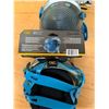 Image 6 : Qty 3 CLC G361 Professional Ultraflex Gel Kneepads New
