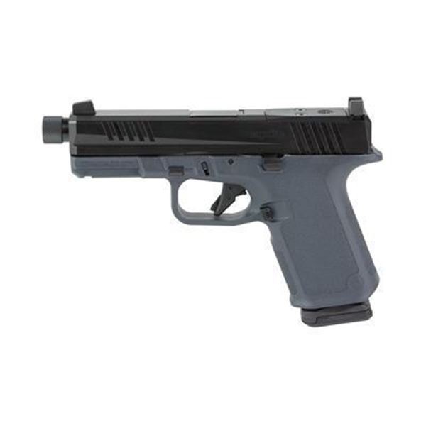RUGER RXM 9MM 15RD OR NS TB GRAY
