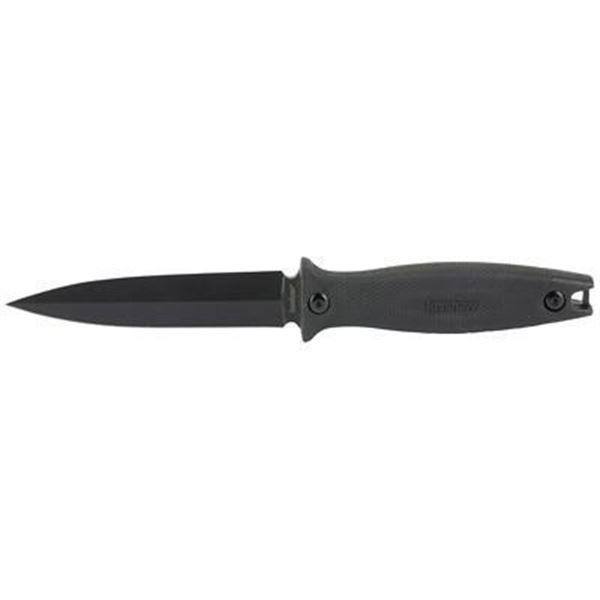 KERSHAW SECRET AGENT BLK PLN W/STH